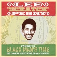 Various Artists - Lee ?Scratch? Perry Presents Black in the group CD / Upcoming releases / Reggae at Bengans Skivbutik AB (5641373)