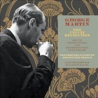 George Martin - The Velvet Revolution Sound Product in the group CD / Upcoming releases / Pop-Rock at Bengans Skivbutik AB (5641374)