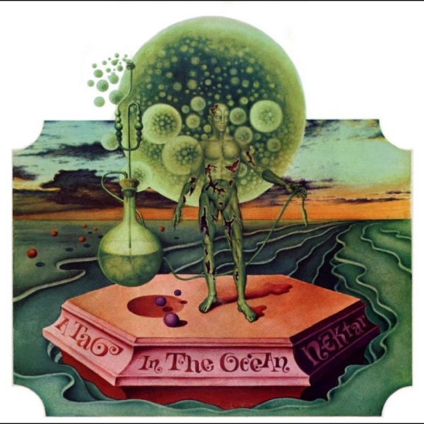 Nektar - A Tab In The Ocean (Deluxe Limited in the group OUR PICKS / Friday Releases / 2025-11-28 at Bengans Skivbutik AB (5641378)