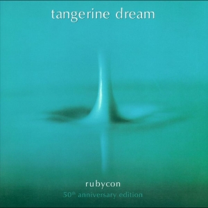 Tangerine Dream - Rubycon (50Th Anniversary Edition) in the group CD / Upcoming releases / Ambient,Elektroniskt,Pop-Rock at Bengans Skivbutik AB (5641379)