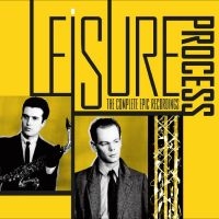 Leisure Process - The Complete Epic Recordings in the group CD / Upcoming releases / Pop-Rock at Bengans Skivbutik AB (5641382)