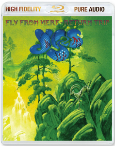 Yes - Fly From Here (Return Trip) Blu-ray Audio in the group MUSIK / Musik Blu-Ray / Kommande / Pop-Rock at Bengans Skivbutik AB (5641384)