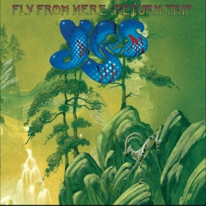 Yes - Fly From Here (Return Trip) 2LP in the group VINYL / Upcoming releases / Pop-Rock at Bengans Skivbutik AB (5641385)