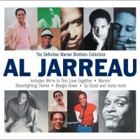 Al Jarreau - The Definitive Warner Brothers Coll in the group CD / Upcoming releases / Pop-Rock at Bengans Skivbutik AB (5641387)