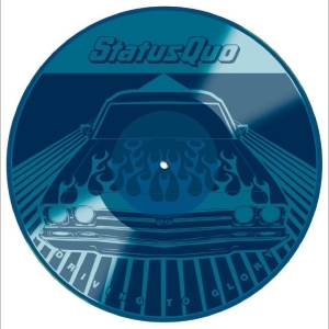 Status Quo - Driving To Glory Limited Edition in the group VINYL / Upcoming releases / Pop-Rock at Bengans Skivbutik AB (5641392)