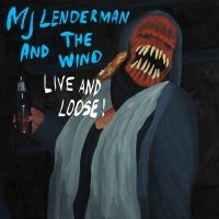 Mj Lenderman - And The Wind Live And Loose in the group OUR PICKS / Friday Releases / 2025-10-10 at Bengans Skivbutik AB (5641403)