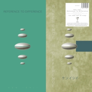 Ken Ishii - Reference To Difference (30Th Anniversary Remastered Edition) in the group VINYL /  at Bengans Skivbutik AB (5641415)