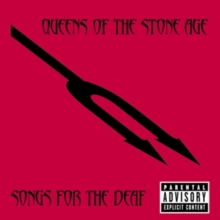 Queens Of The Stone Age - Songs For The Deaf in the group CD / Hårdrock at Bengans Skivbutik AB (5641419)