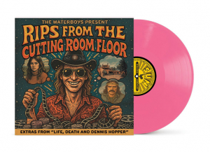 The Waterboys - The Waterboys Present: Rips From Th in the group VINYL / Upcoming releases / Pop-Rock at Bengans Skivbutik AB (5641421)