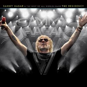 Sammy Hagar - Sammy Hagar & The Best Of All Worlds Band - The Residency (2CD) in the group CD / Upcoming releases / Pop-Rock at Bengans Skivbutik AB (5641422)