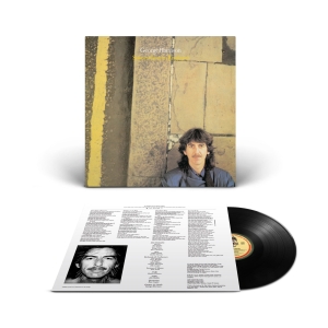 George Harrison - Somewhere In England in the group VINYL / Upcoming releases / Pop-Rock at Bengans Skivbutik AB (5641430)