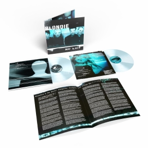 Blondie - No Exit (Clear 2LP) in the group VINYL / Upcoming releases / Pop-Rock at Bengans Skivbutik AB (5641435)