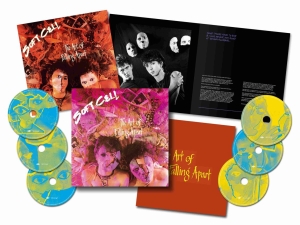 Soft Cell - The Art Of Falling Apart (6CD Boxset) in the group CD / Upcoming releases / Pop-Rock at Bengans Skivbutik AB (5641437)