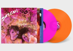 Soft Cell - The Art Of Falling Apart in the group VINYL / Upcoming releases / Pop-Rock at Bengans Skivbutik AB (5641439)