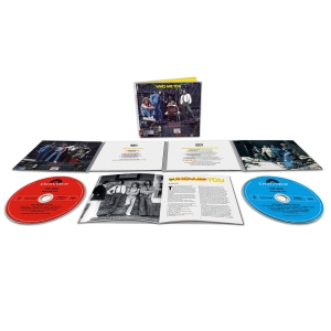 The Who - Who Are You in the group CD / Upcoming releases / Pop-Rock at Bengans Skivbutik AB (5641441)