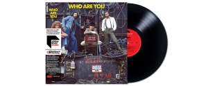 The Who - Who Are You in the group VINYL / Upcoming releases / Pop-Rock at Bengans Skivbutik AB (5641443)