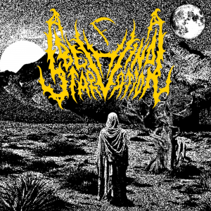 Behind Starvation - The Grief Sower EP (CD) in the group CD / Upcoming releases / Hårdrock at Bengans Skivbutik AB (5641447)