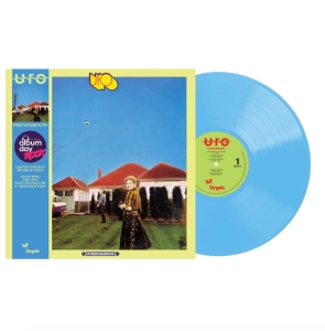 Ufo - Phenomenon (Ltd NAD Blue 2LP Edition) in the group VINYL / Upcoming releases / Hårdrock,Pop-Rock at Bengans Skivbutik AB (5641458)
