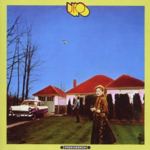 Ufo - Phenomenon in the group VINYL / Upcoming releases / Hårdrock,Pop-Rock at Bengans Skivbutik AB (5641460)