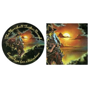 The Marshall Tucker Band - Searchin For A Rainbow in the group VINYL / Upcoming releases / Pop-Rock at Bengans Skivbutik AB (5641461)