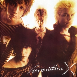 Generation X - Generation X in the group OUR PICKS / Friday Releases / 2025-09-26 at Bengans Skivbutik AB (5641462)
