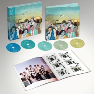 Split Enz - Enzyclopedia in the group CD / Upcoming releases / Pop-Rock at Bengans Skivbutik AB (5641463)