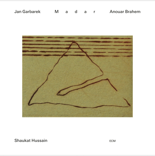 Jan Garbarek Anouar Brahem - Madar (Luminessence) in the group VINYL / World Music at Bengans Skivbutik AB (5641488)