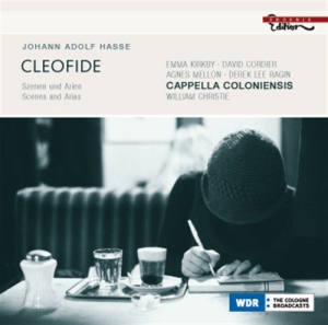 Hasse - Cleofide in the group CD / Klassiskt at Bengans Skivbutik AB (5641491)