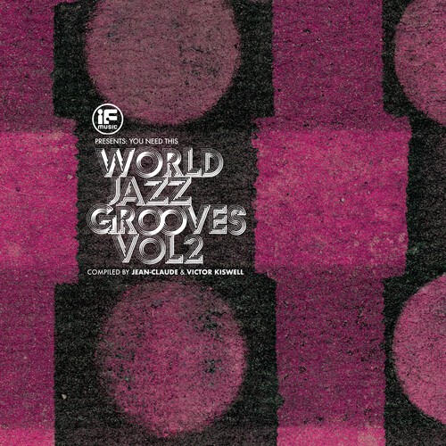 Various Artists - If Music Presents You Need This!: ? in the group VINYL / Jazz at Bengans Skivbutik AB (5641507)