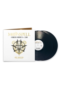 Moonspell - Opus Diabolicum - The Orchestral Li in the group VINYL / Upcoming releases / Hårdrock at Bengans Skivbutik AB (5641508)
