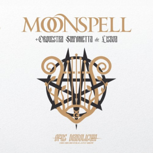 Moonspell - Opus Diabolicum - The Orchestral Live Show (Black Vinyl / 2LP) in the group OUR PICKS / Friday Releases / 2025-10-31 at Bengans Skivbutik AB (5641508)