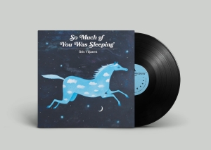 Iiris Viljanen - So Much Of You Was Sleeping in the group VINYL / Upcoming releases / Jazz at Bengans Skivbutik AB (5641510)