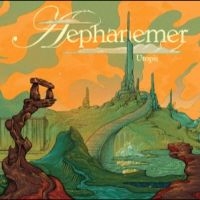 Aephanemer - Utopie in the group CD / Upcoming releases / Hårdrock at Bengans Skivbutik AB (5641512)