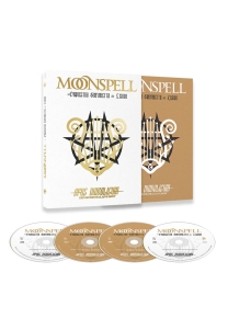 Moonspell - Opus Diabolicum - The Orchestral Li in the group MUSIK / CD+Blu-ray / Kommande / Hårdrock at Bengans Skivbutik AB (5641513)