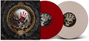 Five Finger Death Punch - Best Of Vol 2 (Red/White Vinyl) in the group VINYL / Upcoming releases / Hårdrock at Bengans Skivbutik AB (5641516)