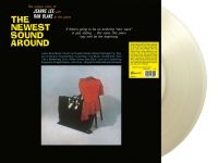 Jeanne Lee And Ran Blake - Newest Sound Around The (Clear Viny in the group VINYL / Jazz at Bengans Skivbutik AB (5641520)
