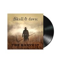 Skull & Dawn - Harvest The (Black Vinyl Lp) in the group VINYL / Upcoming releases / Hårdrock at Bengans Skivbutik AB (5641522)
