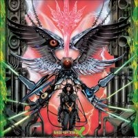 Machine Girl - Psycho Warrior (Mg Ultra X) in the group CD / Upcoming releases / Pop-Rock at Bengans Skivbutik AB (5641535)