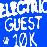 Electric Guest - 10K in the group VINYL / Upcoming releases / Pop-Rock at Bengans Skivbutik AB (5641539)