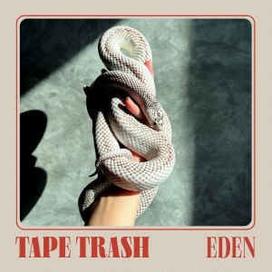 Tape Trash - Eden (Evergreen Opaque Vinyl) in the group VINYL / Upcoming releases / Pop-Rock at Bengans Skivbutik AB (5641547)