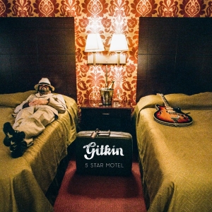 Gitkin - 5 Star Motel in the group OUR PICKS / Friday Releases / 2025-11-07 at Bengans Skivbutik AB (5641554)