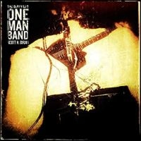 Biram Scott H. - Dirty Old One Man Band (Red Vinyl) in the group VINYL / Upcoming releases / Country at Bengans Skivbutik AB (5641555)