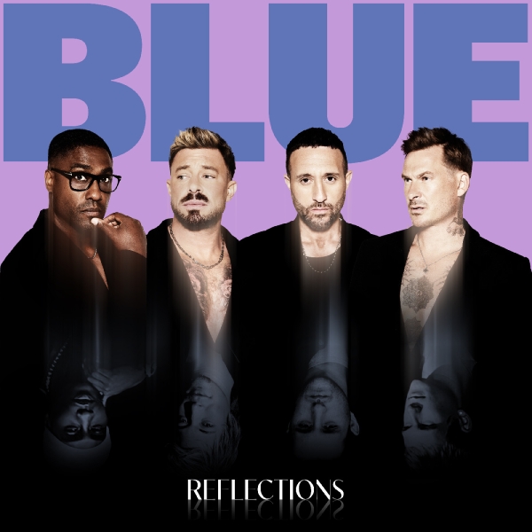 Blue - Reflections (Indie Exclusive, Blue in the group VINYL / Pop-Rock at Bengans Skivbutik AB (5641556)