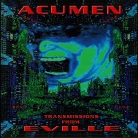 Acumen Nation - Transmissions From Eville (30Th Ann in the group VINYL / Upcoming releases / Pop-Rock at Bengans Skivbutik AB (5641568)