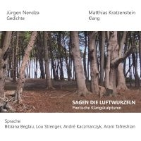 Jürgen Nendza/ Matthias Kratzenstei - ?Sagen Die Luftwurzeln? in the group CD / Upcoming releases / Jazz at Bengans Skivbutik AB (5641574)