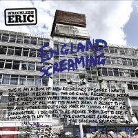Wreckless Eric - England Screaming in the group CD / Upcoming releases / Pop-Rock at Bengans Skivbutik AB (5641582)