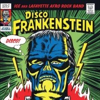 Ice (Lafayette Afro-Rock Band) - Disco Frankenstein (Blood-Stained V in the group VINYL / Upcoming releases / Pop-Rock at Bengans Skivbutik AB (5641584)