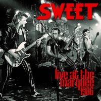 Sweet - Live At The Marquee 1986 in the group OUR PICKS / Friday Releases / 2025-10-10 at Bengans Skivbutik AB (5641594)