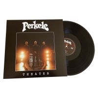 Perkele - Theater (Black Vinyl Lp) in the group OUR PICKS / Friday Releases / 2025-10-03 at Bengans Skivbutik AB (5641597)