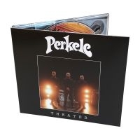 Perkele - Theater (Digipack) in the group OUR PICKS / Friday Releases / 2025-10-03 at Bengans Skivbutik AB (5641598)